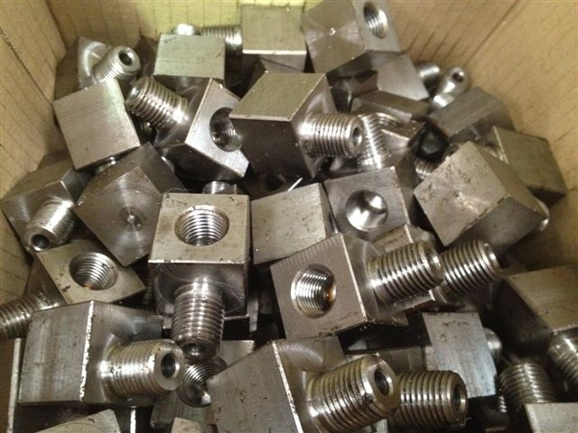 Machining